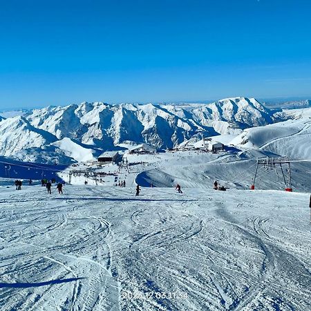 Studio Cabine 4 Pers Les2Alpes 21M² レ・デュー・アルプ エクステリア 写真