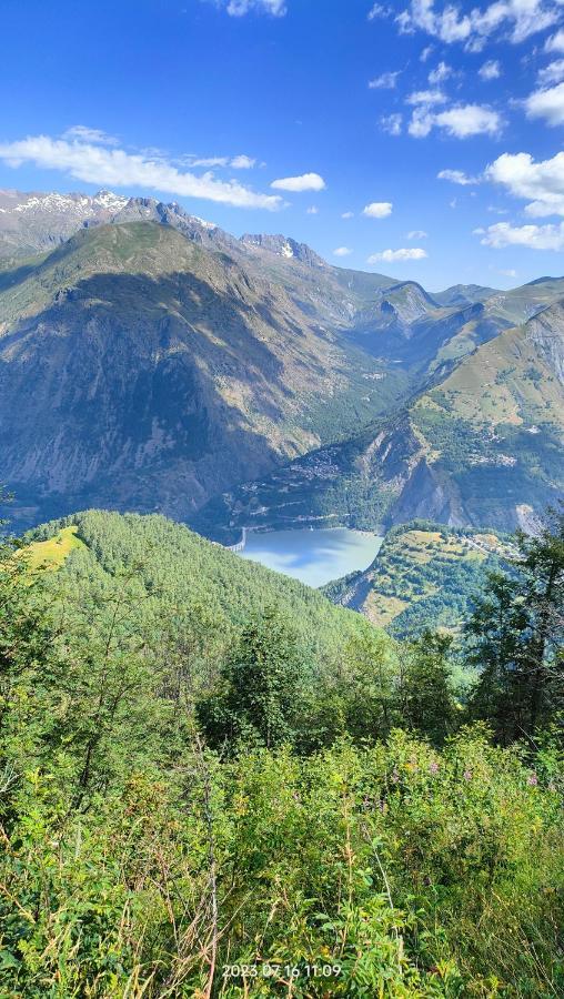 Studio Cabine 4 Pers Les2Alpes 21M² レ・デュー・アルプ エクステリア 写真