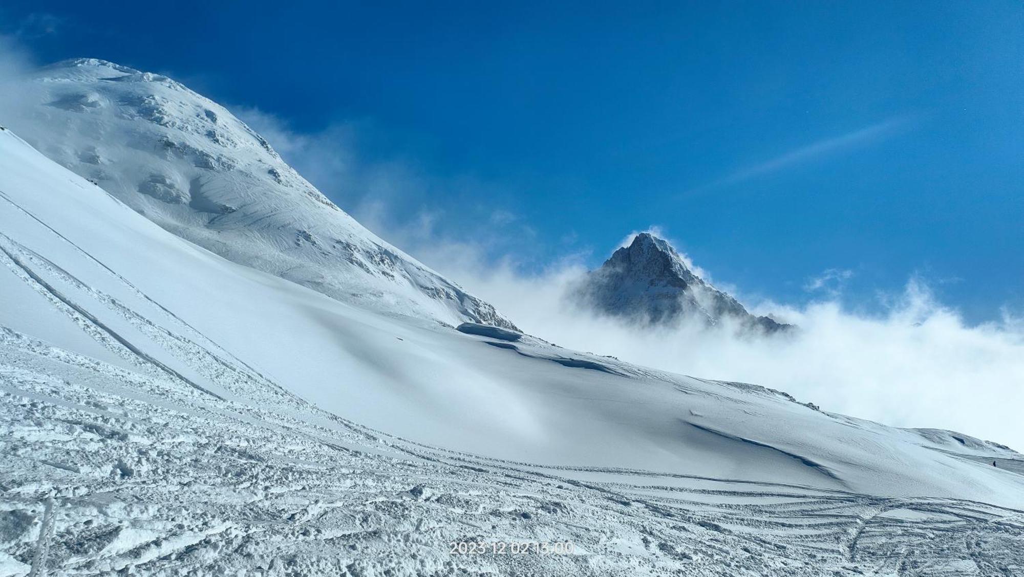 Studio Cabine 4 Pers Les2Alpes 21M² レ・デュー・アルプ エクステリア 写真