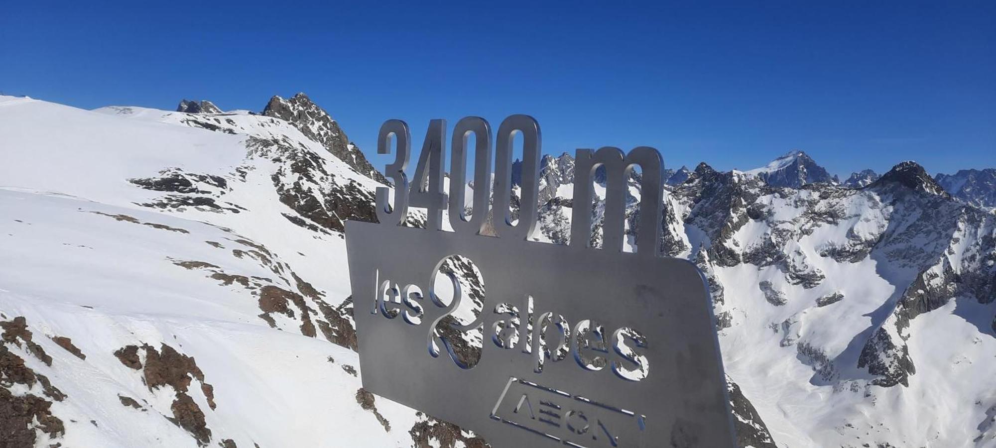 Studio Cabine 4 Pers Les2Alpes 21M² レ・デュー・アルプ エクステリア 写真